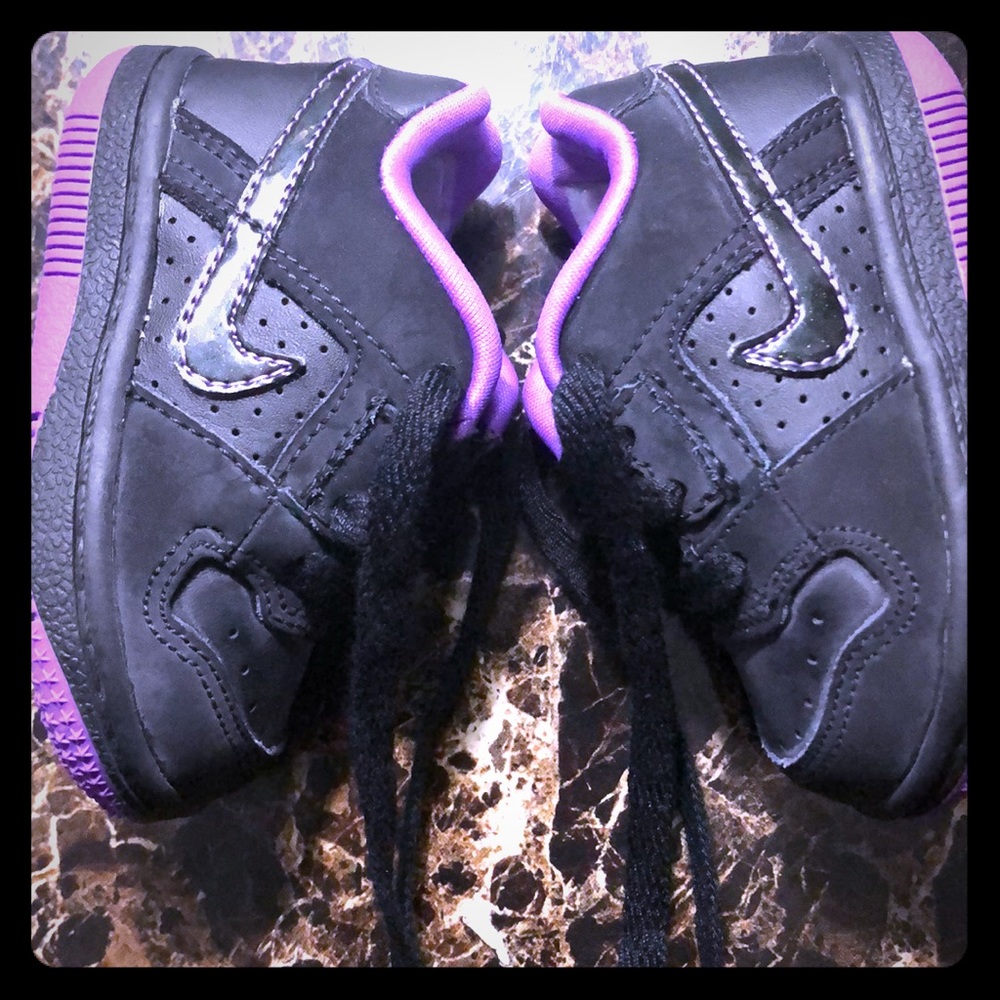 New 2.5 Nike Delta Force